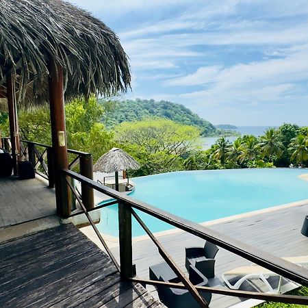 Ranchos De Chalia Panama Hotel Portobelo Eksteriør billede