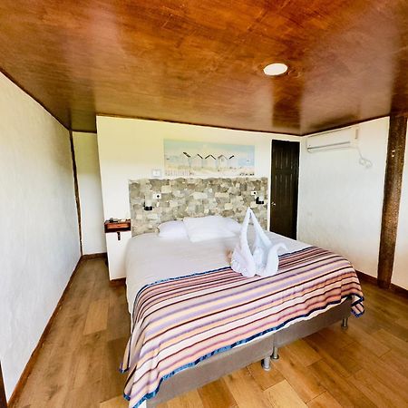 Ranchos De Chalia Panama Hotel Portobelo Eksteriør billede