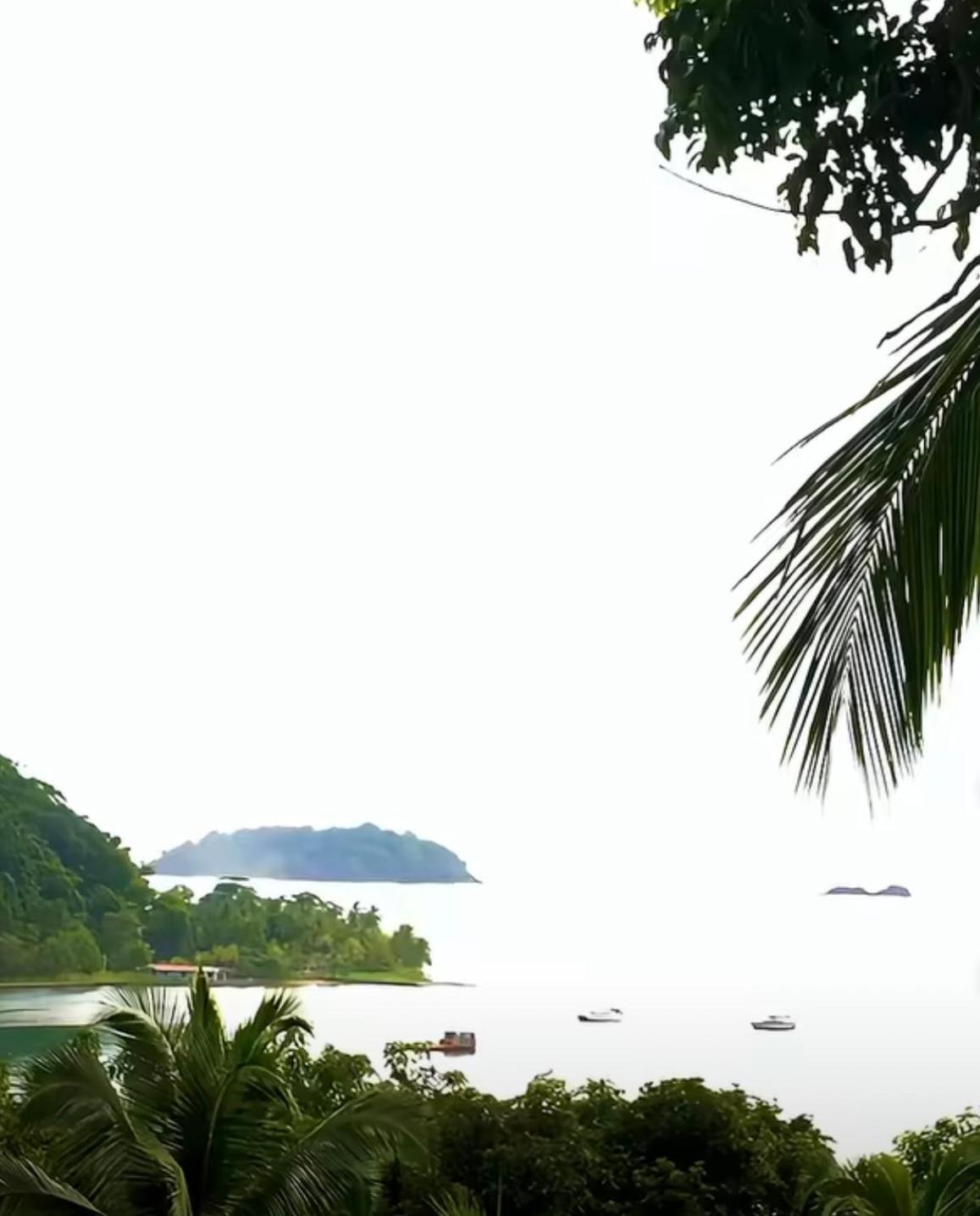 Ranchos De Chalia Panama Hotel Portobelo Eksteriør billede
