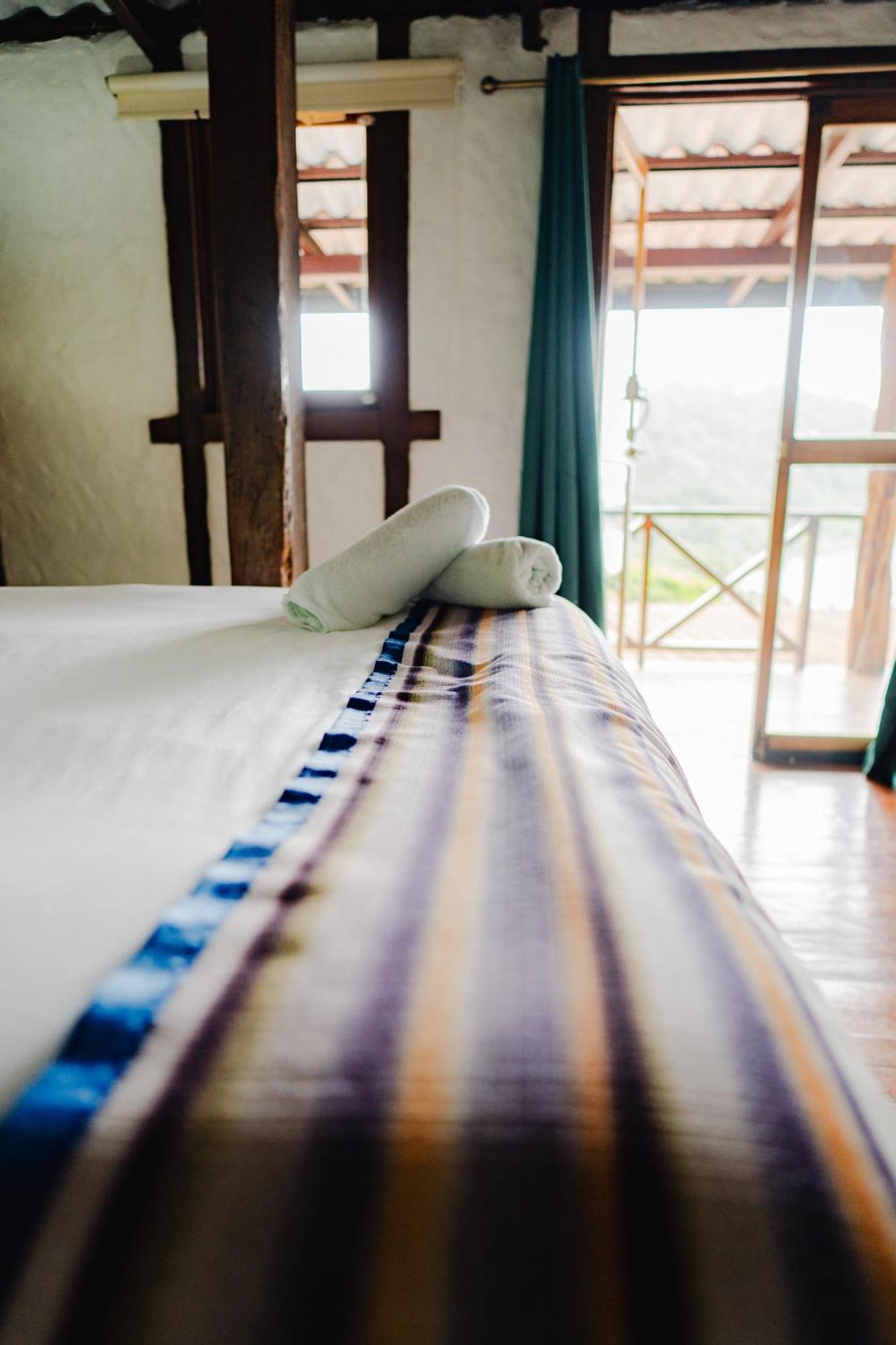 Ranchos De Chalia Panama Hotel Portobelo Eksteriør billede