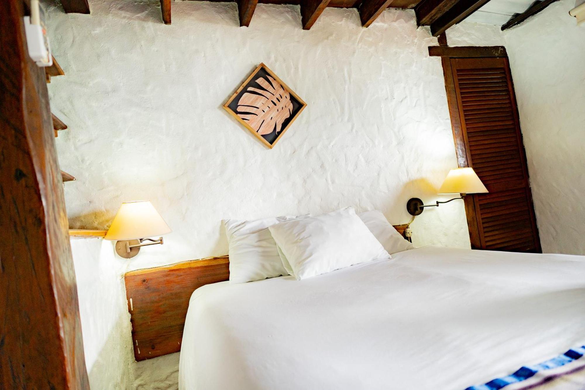 Ranchos De Chalia Panama Hotel Portobelo Eksteriør billede