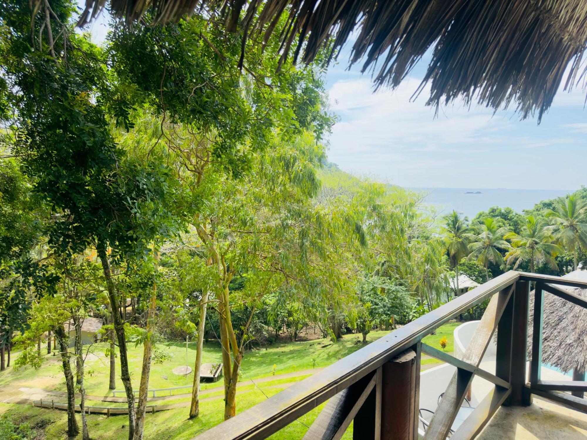 Ranchos De Chalia Panama Hotel Portobelo Eksteriør billede