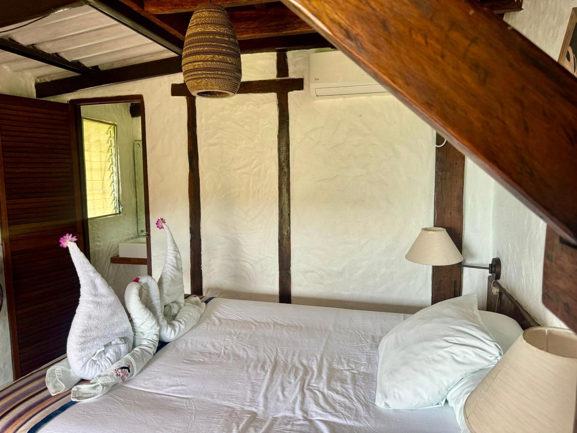Ranchos De Chalia Panama Hotel Portobelo Eksteriør billede