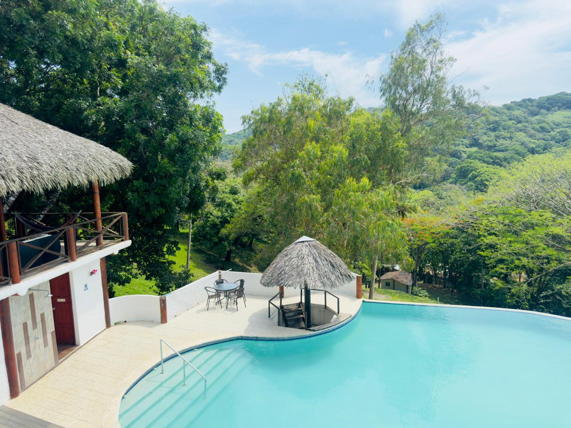 Ranchos De Chalia Panama Hotel Portobelo Eksteriør billede