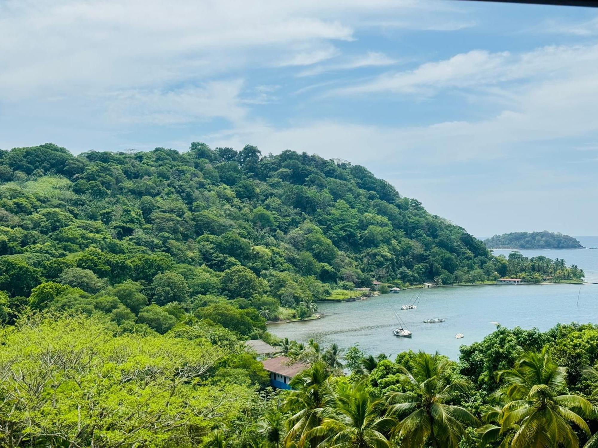 Ranchos De Chalia Panama Hotel Portobelo Eksteriør billede