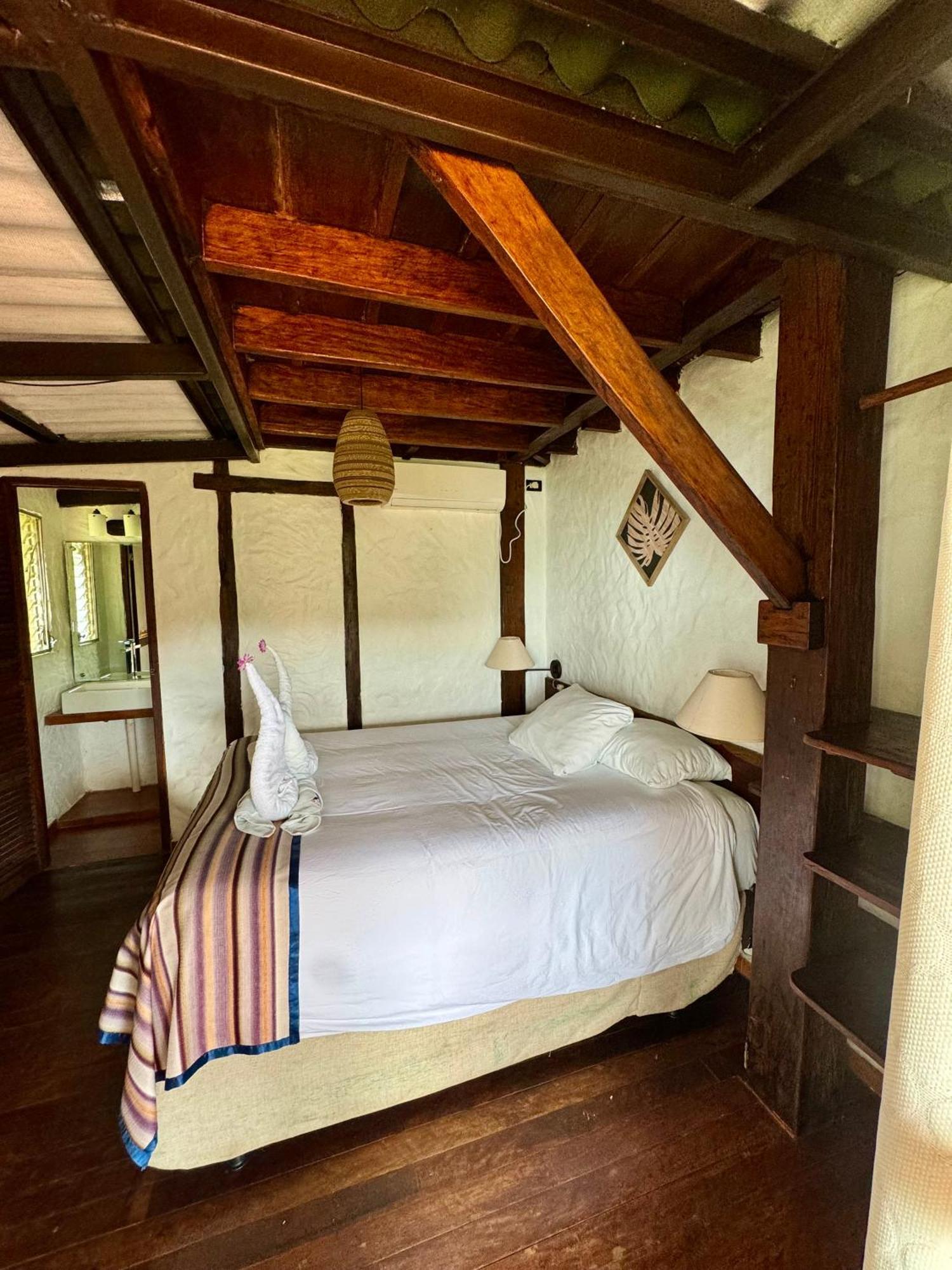 Ranchos De Chalia Panama Hotel Portobelo Eksteriør billede