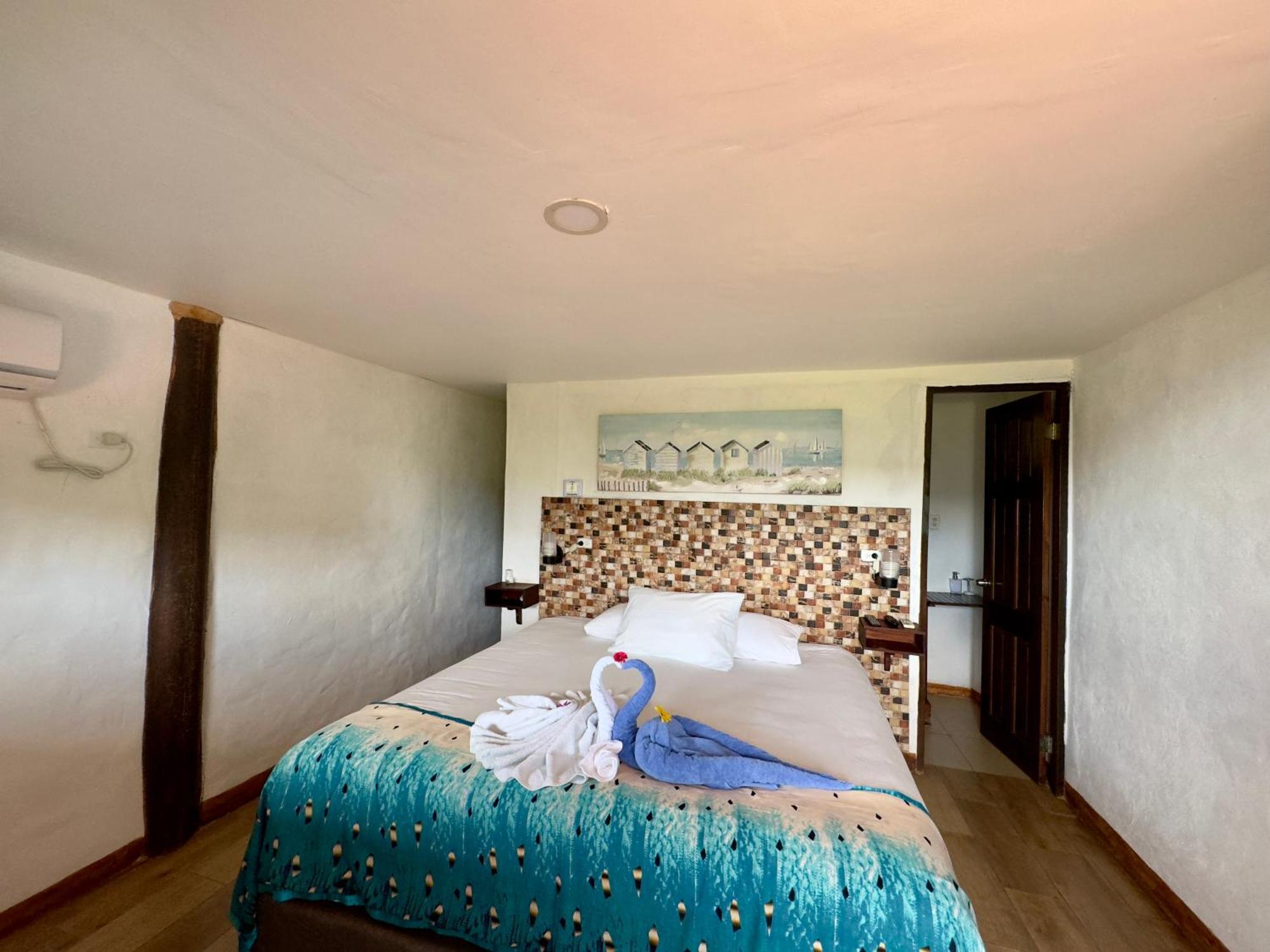 Ranchos De Chalia Panama Hotel Portobelo Eksteriør billede