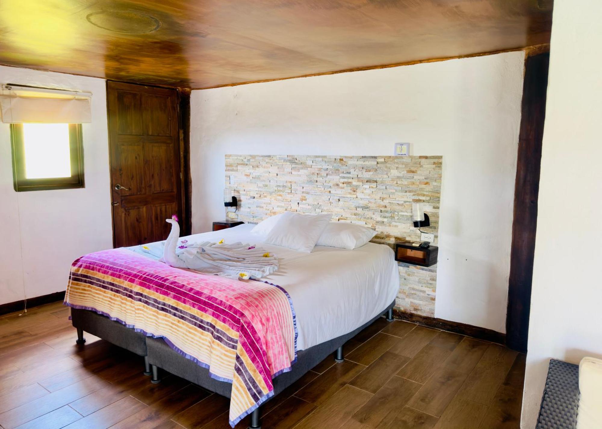 Ranchos De Chalia Panama Hotel Portobelo Eksteriør billede