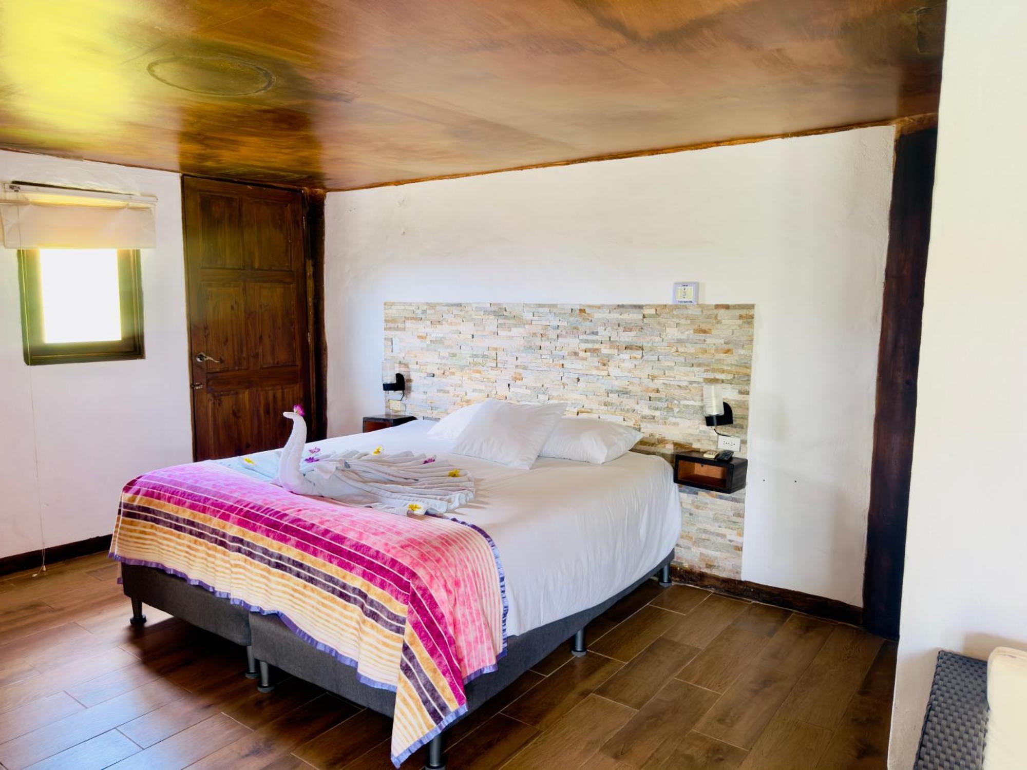 Ranchos De Chalia Panama Hotel Portobelo Eksteriør billede