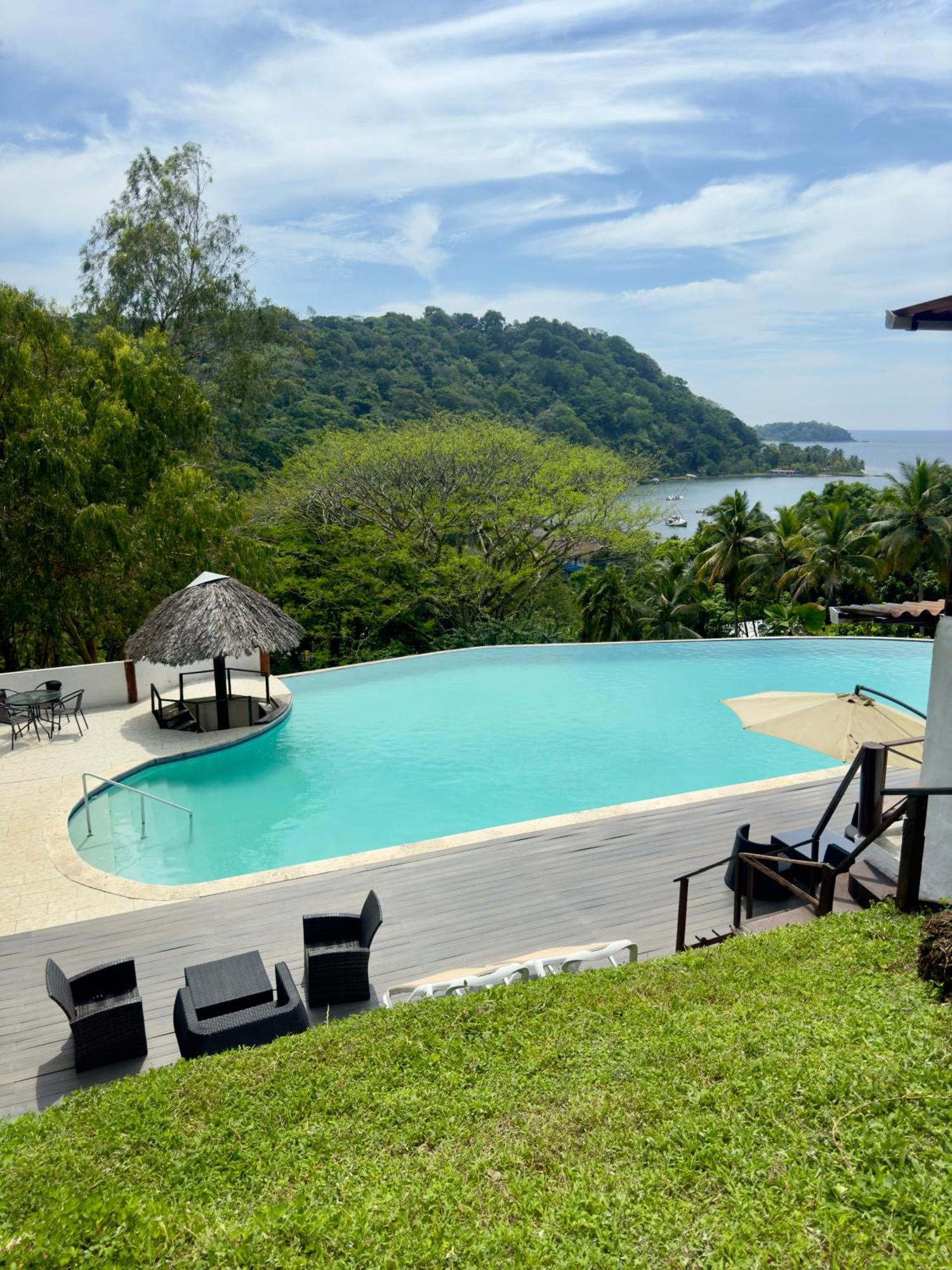 Ranchos De Chalia Panama Hotel Portobelo Eksteriør billede
