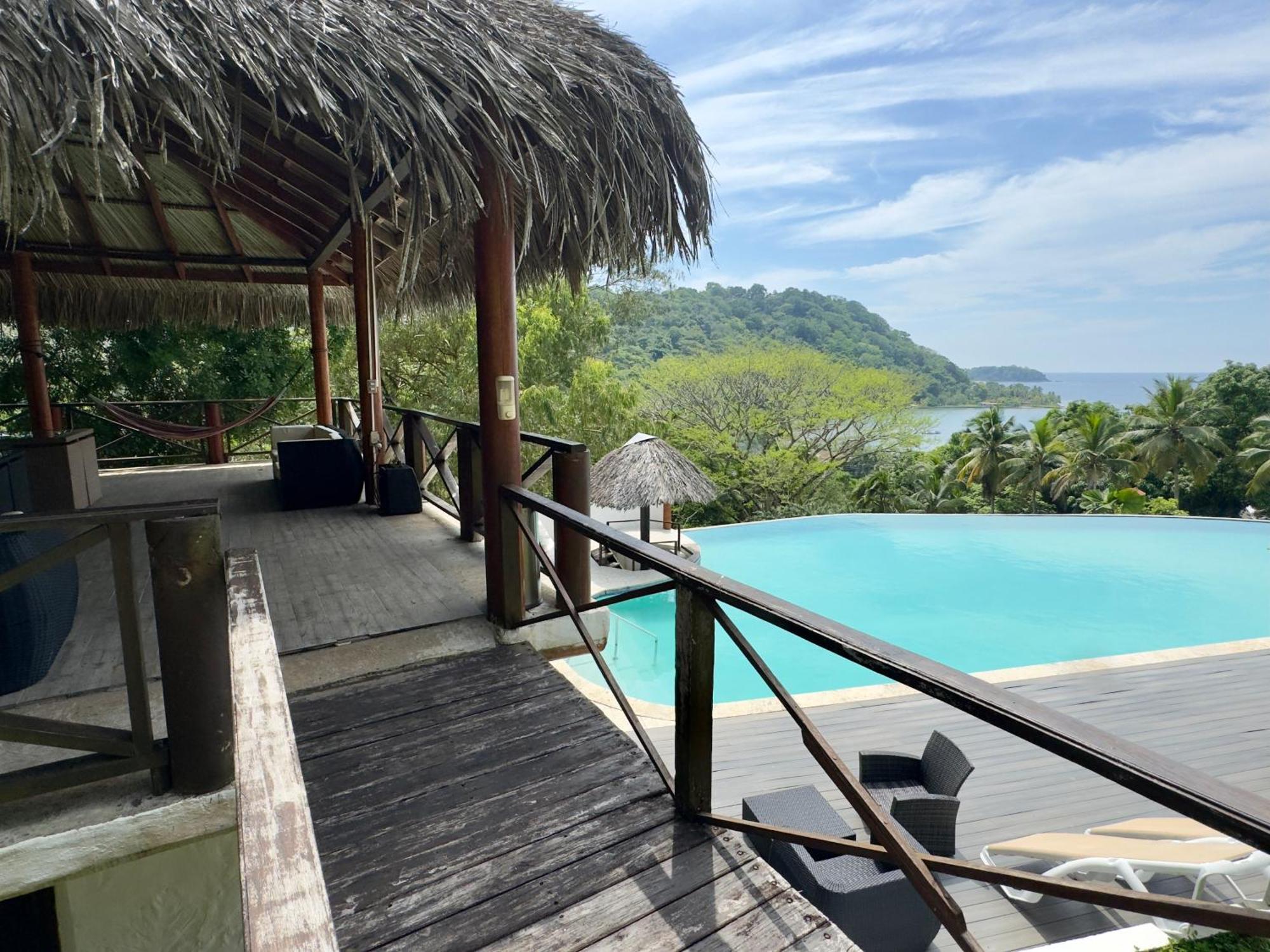 Ranchos De Chalia Panama Hotel Portobelo Eksteriør billede