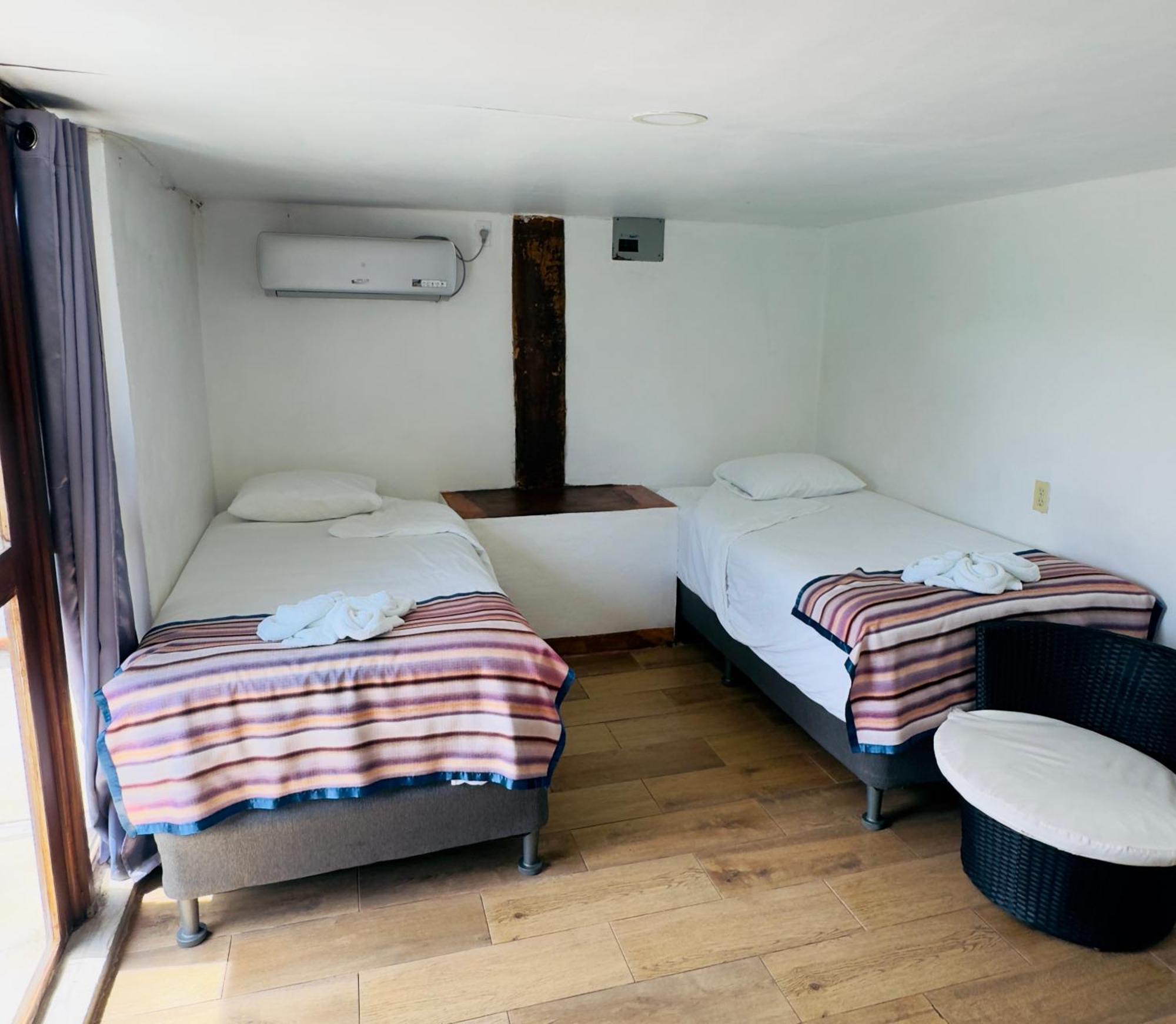 Ranchos De Chalia Panama Hotel Portobelo Eksteriør billede