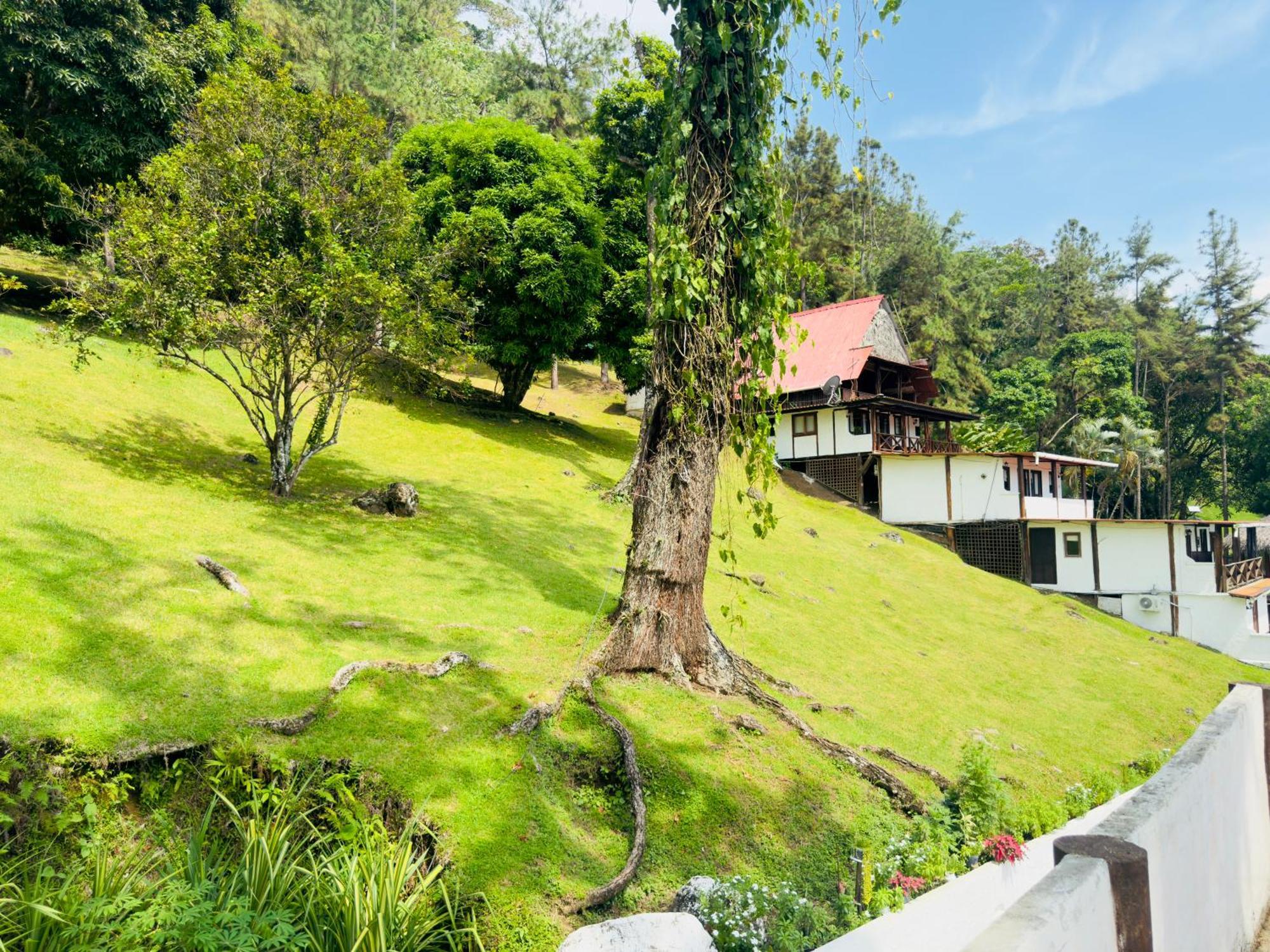 Ranchos De Chalia Panama Hotel Portobelo Eksteriør billede