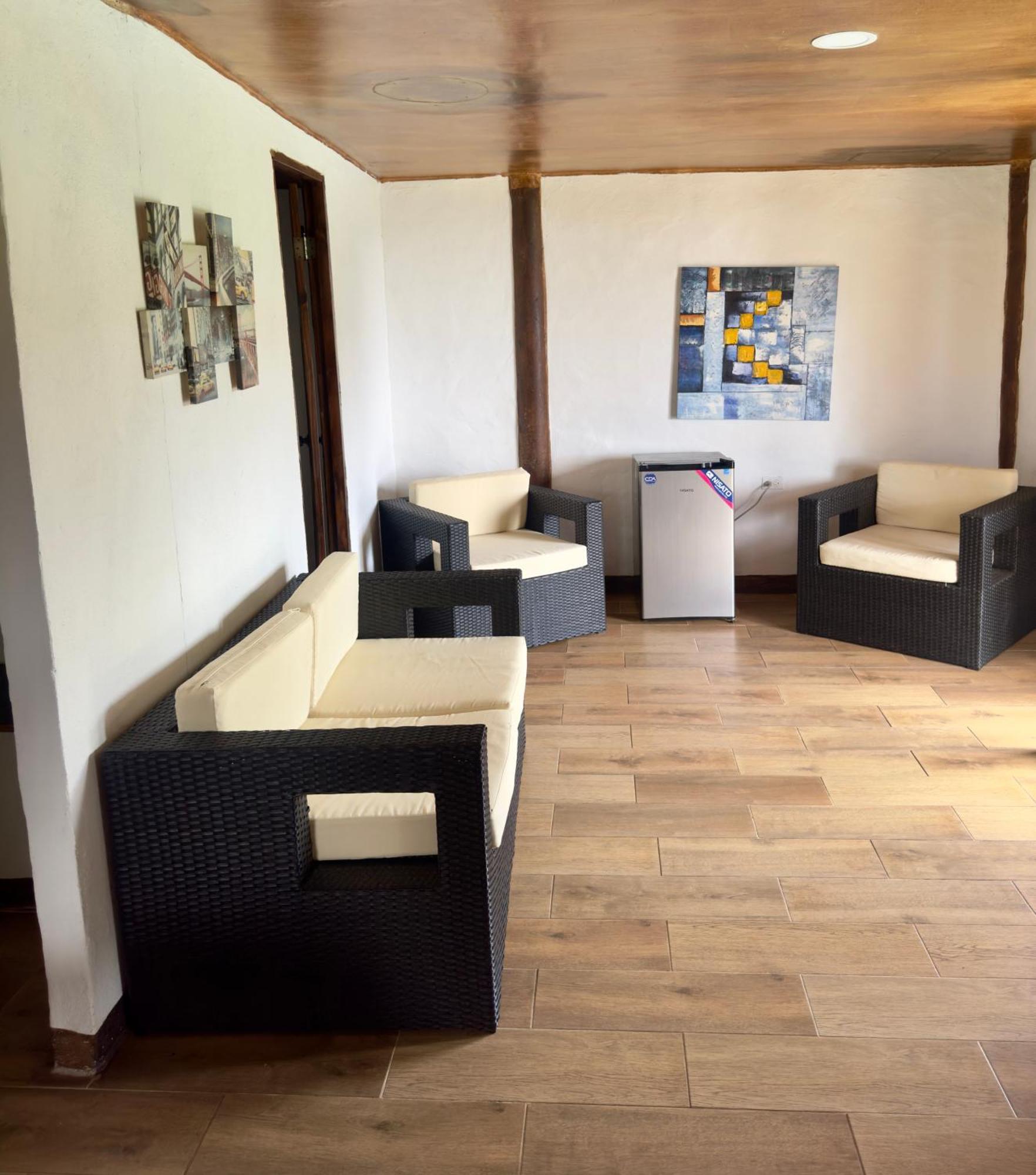 Ranchos De Chalia Panama Hotel Portobelo Eksteriør billede