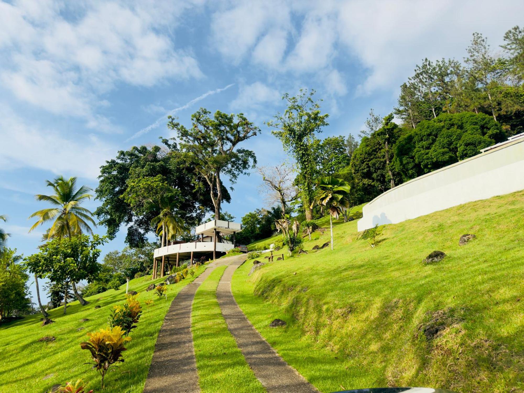 Ranchos De Chalia Panama Hotel Portobelo Eksteriør billede