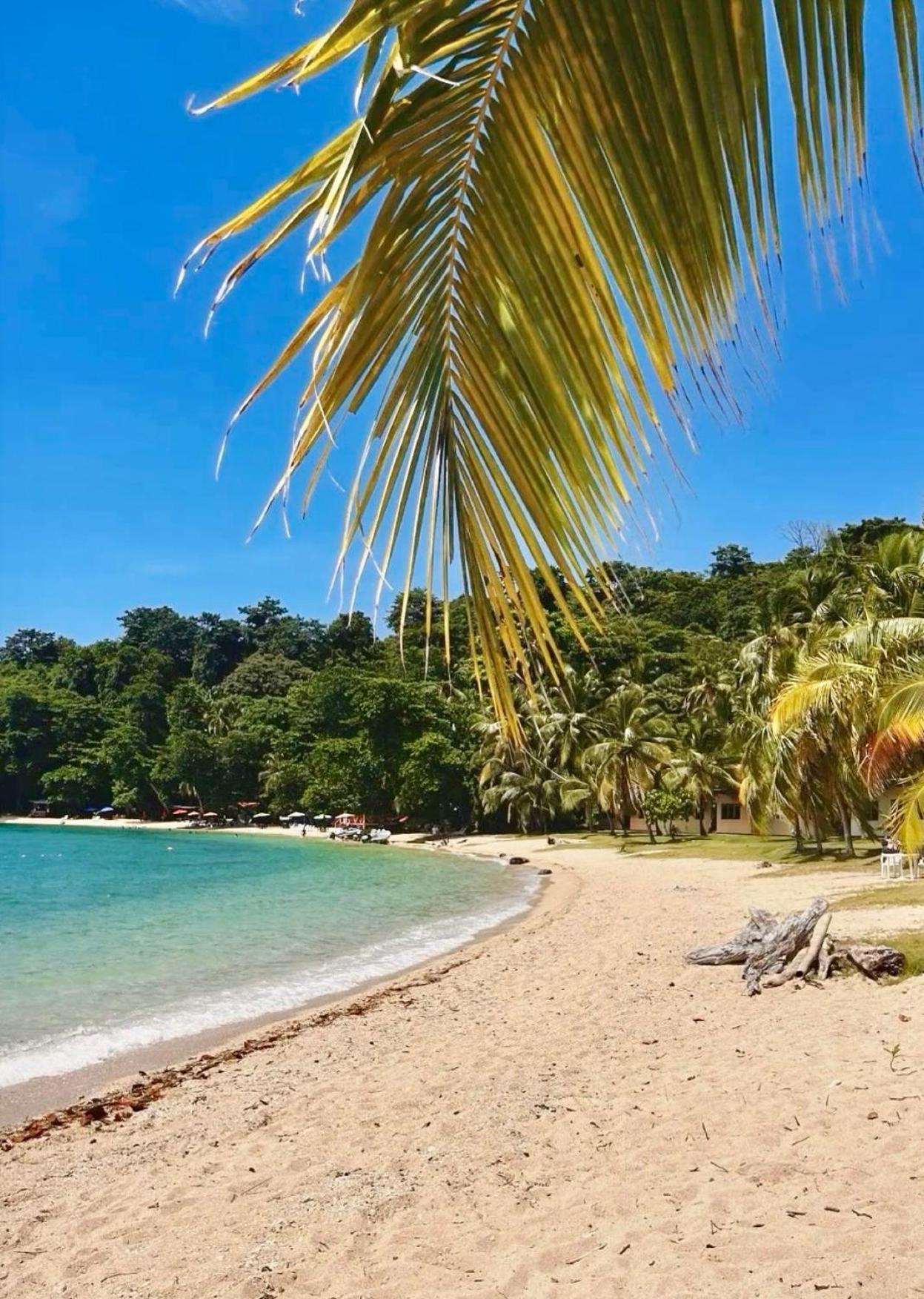 Ranchos De Chalia Panama Hotel Portobelo Eksteriør billede