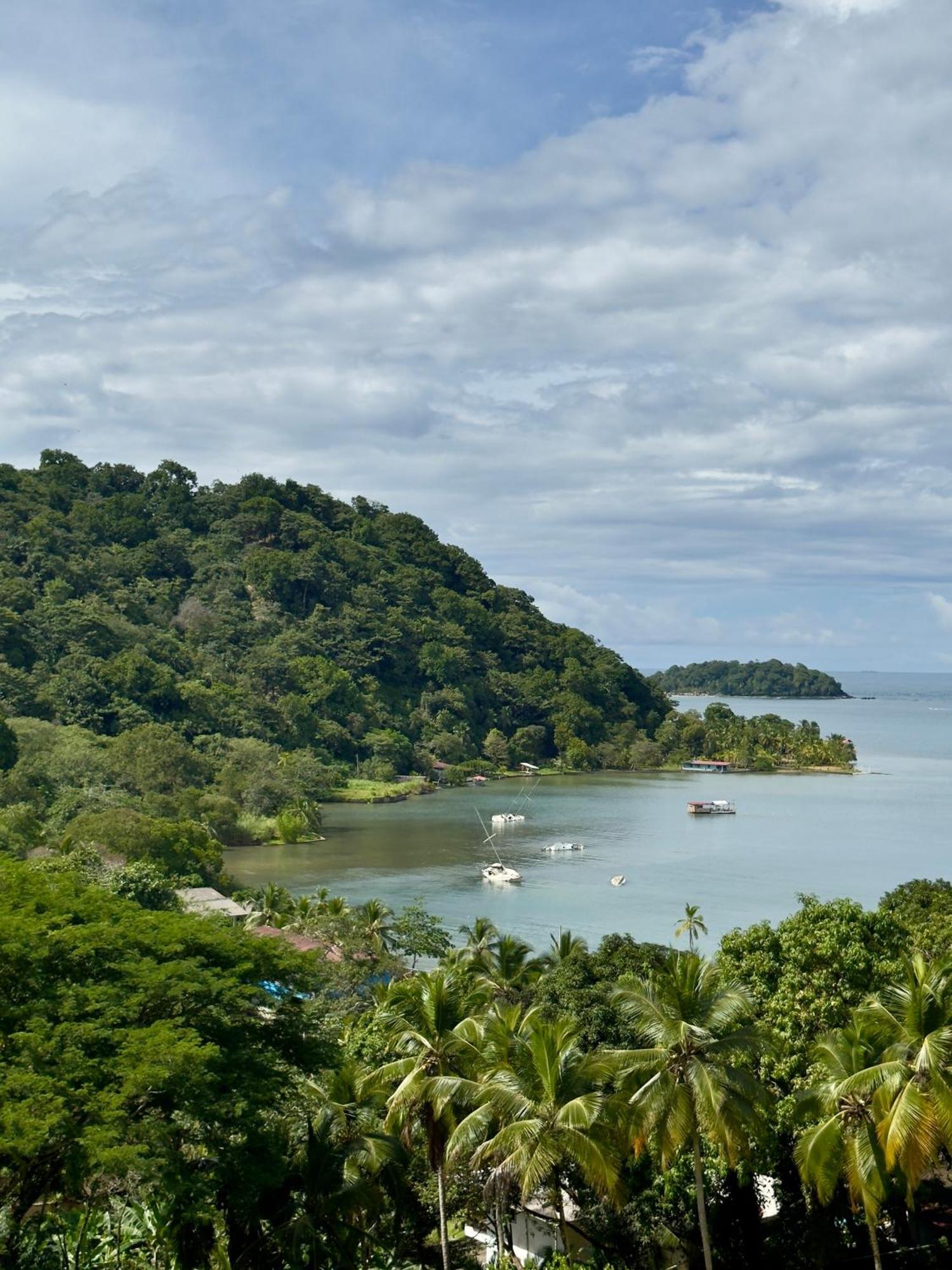 Ranchos De Chalia Panama Hotel Portobelo Eksteriør billede
