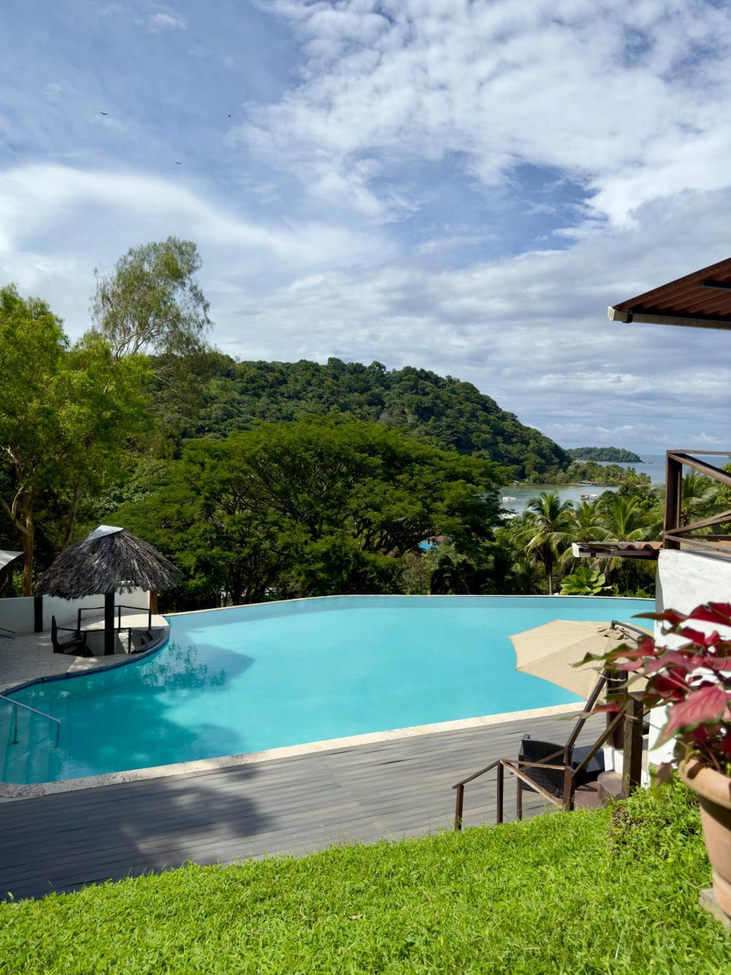 Ranchos De Chalia Panama Hotel Portobelo Eksteriør billede