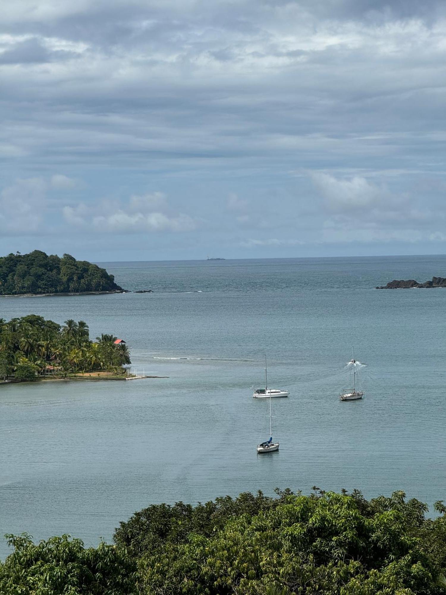 Ranchos De Chalia Panama Hotel Portobelo Eksteriør billede